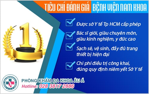 Bệnh viện nào chữa bệnh nam khoa tốt nhất